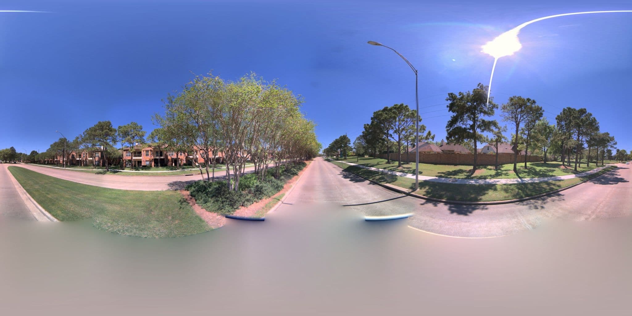 Street view near Cinco Ranch posada, Cinco Ranch — © microsoft (CC BY-SA · Mapillary)