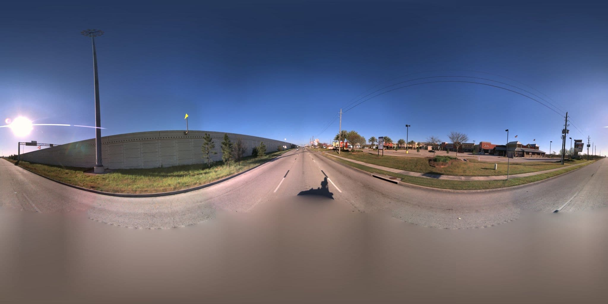Street view near Road Trip, Cinco Ranch — © microsoft (CC BY-SA · Mapillary)