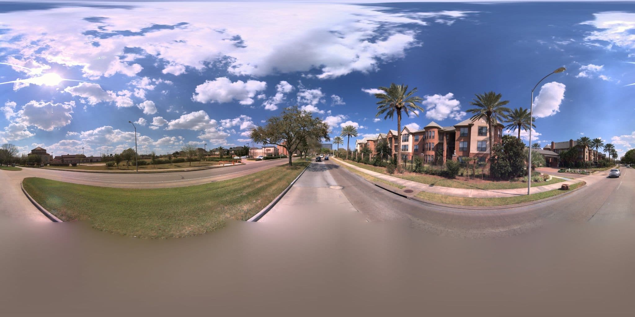 Street view near Complimentary Breakfast, Alief — © microsoft (CC BY-SA · Mapillary)