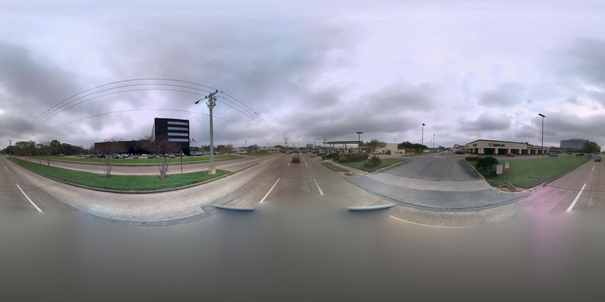 Street view near Porcelain Cruise, Nassau Bay — © microsoft (CC BY-SA · Mapillary)