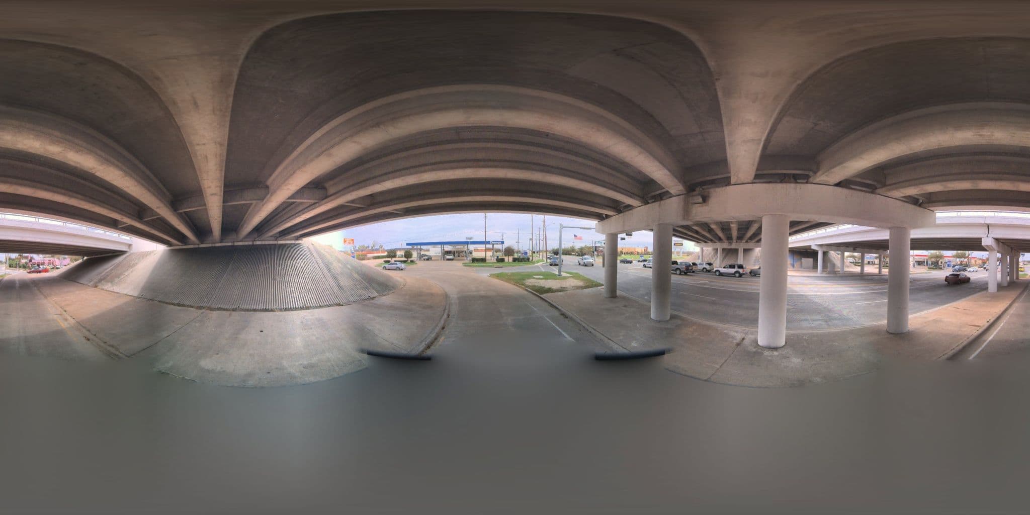Street view near Driving Down Da Road, Deer Park — © microsoft (CC BY-SA · Mapillary)