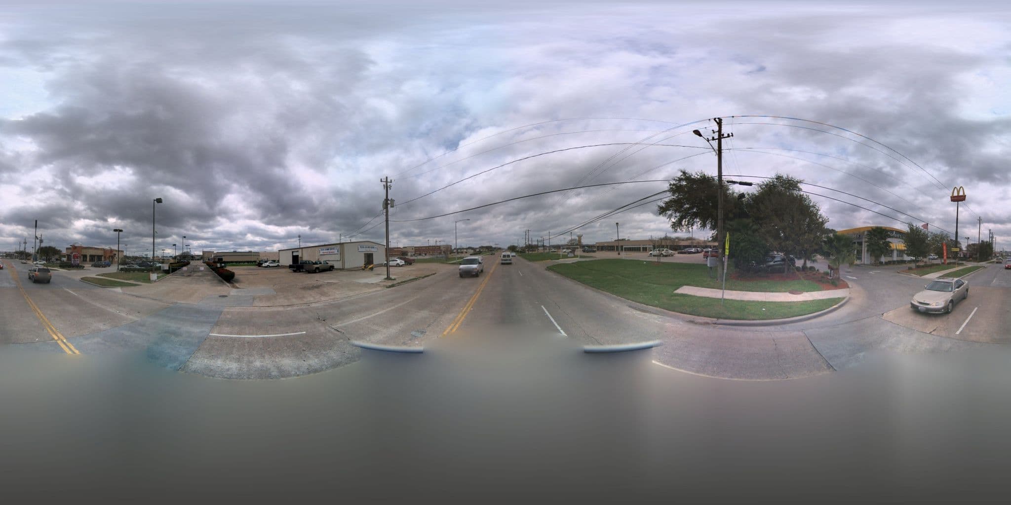 Street view near Marriott-Execustay, Deer Park — © microsoft (CC BY-SA · Mapillary)