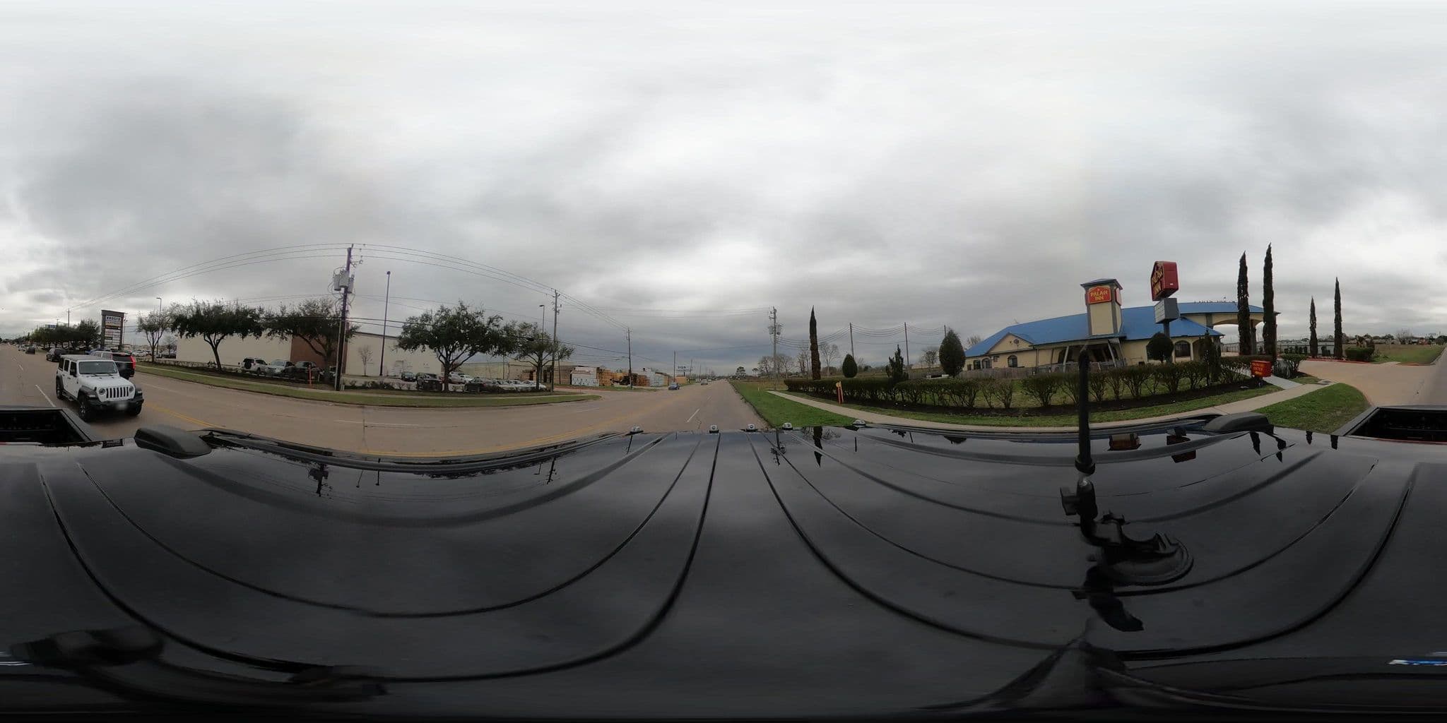 Street view near Scottish Inn And Suites, Deer Park — © Super064 (CC BY-SA · Mapillary)