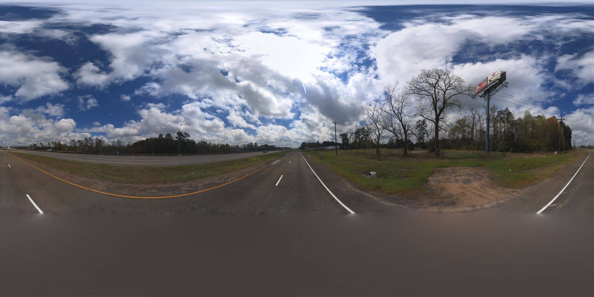Street view near Holiday Inn Express, Splendora — © microsoft (CC BY-SA · Mapillary)