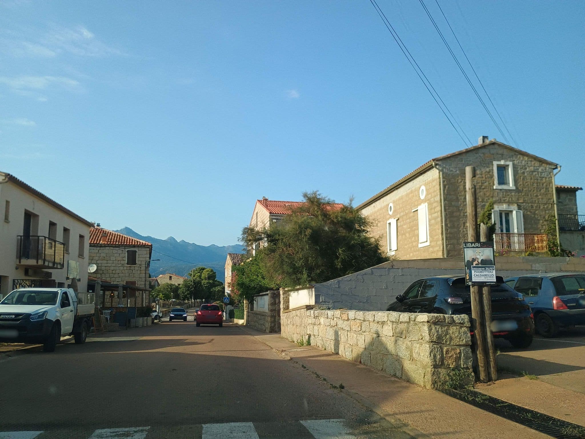 Street view near Chambres Félicita, Figari — © thetornado76 (CC BY-SA · Mapillary)