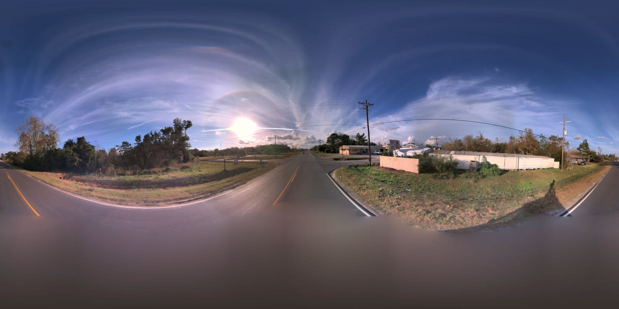 Street view near Sands Motel, Winnie — © microsoft (CC BY-SA · Mapillary)