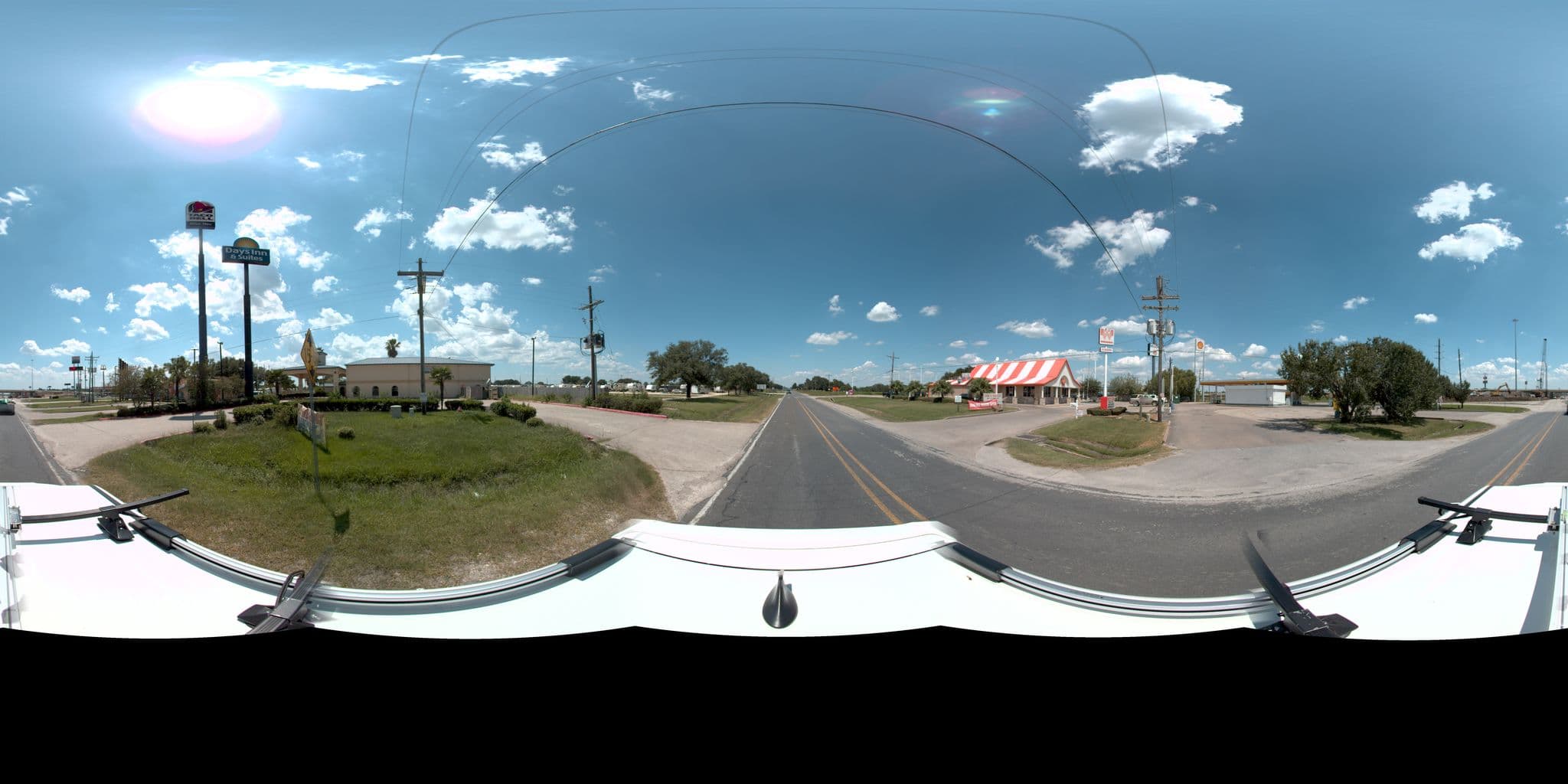 Street view near Days Inn & Suites, Winnie — © rking (CC BY-SA · Mapillary)