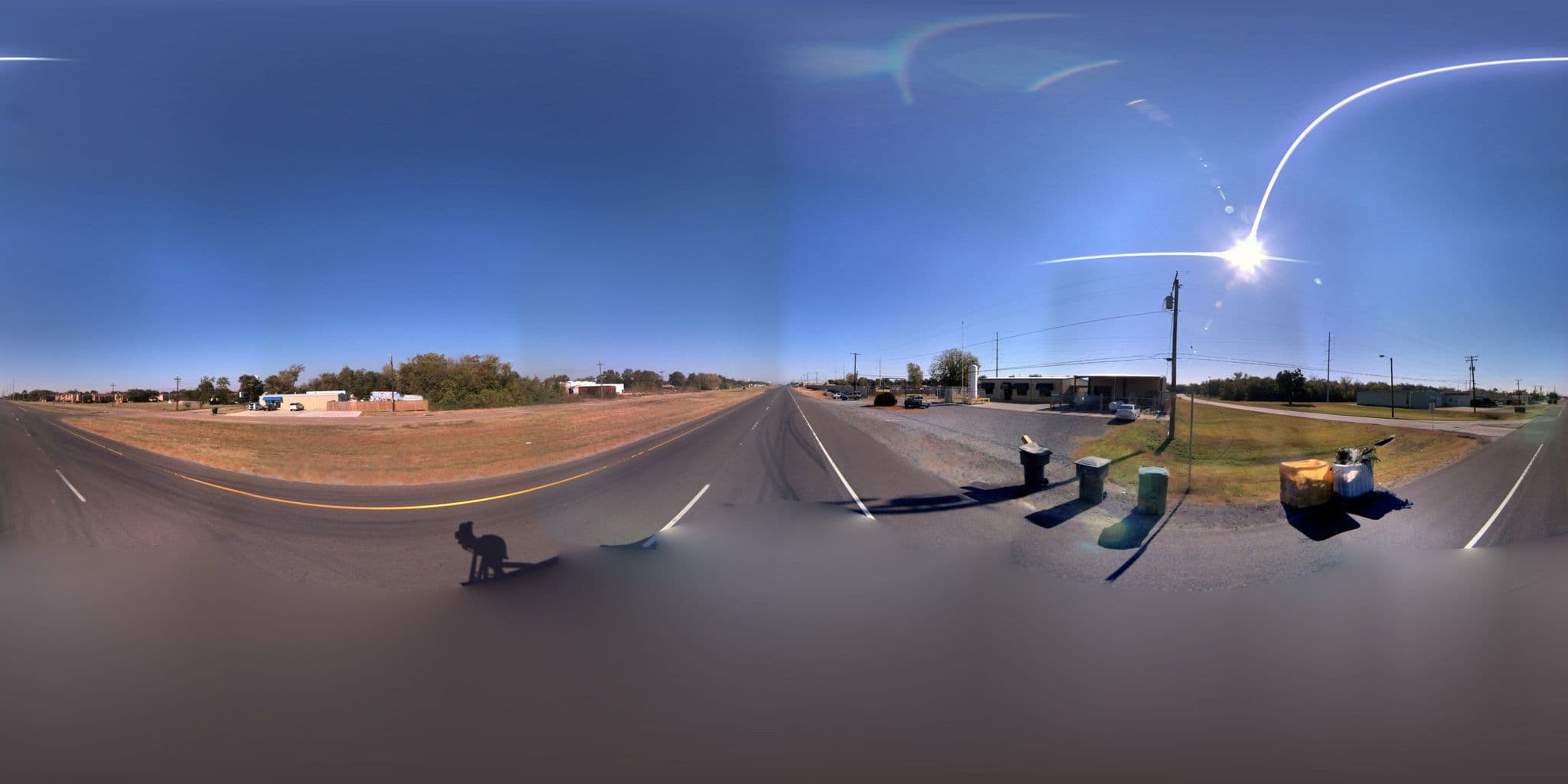Street view near Johnathan Inn Motel, Groves — © microsoft (CC BY-SA · Mapillary)