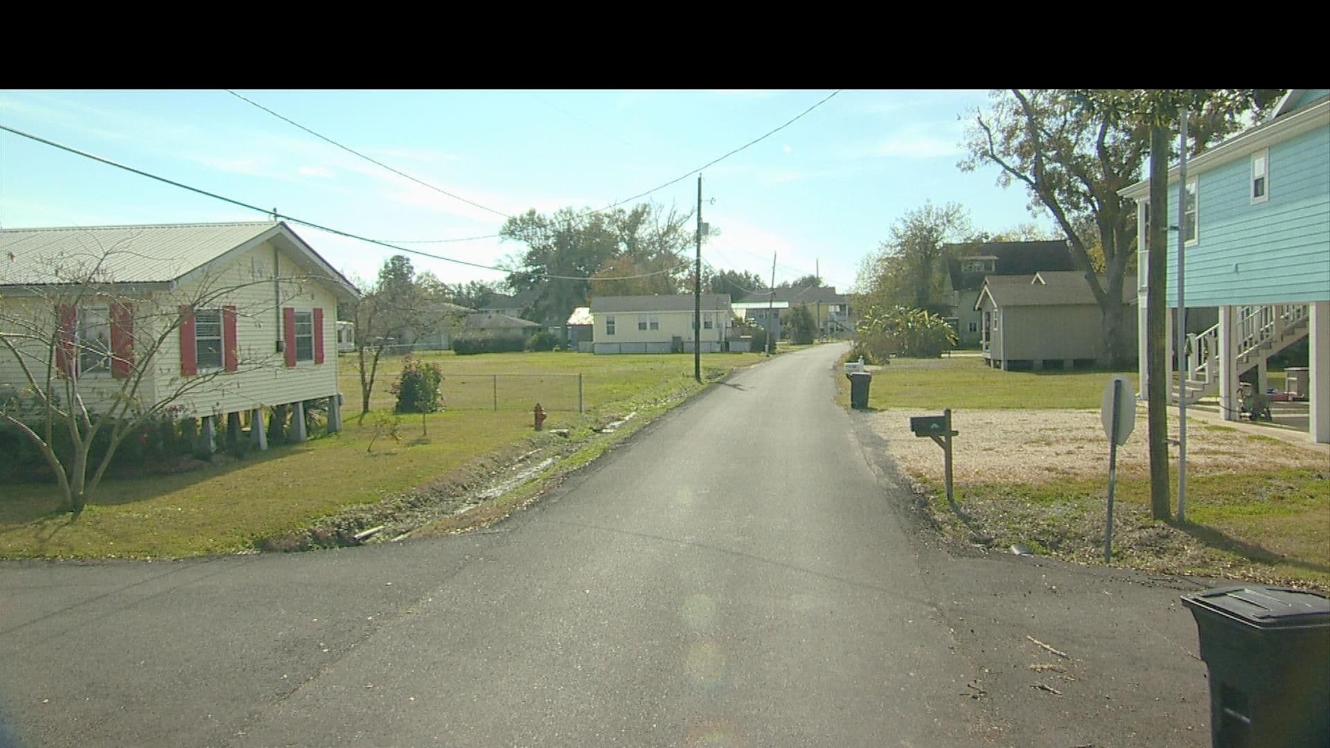 Street view near Driftwood Camp, Hackberry — © WR2_2023 (CC BY-SA · Mapillary)