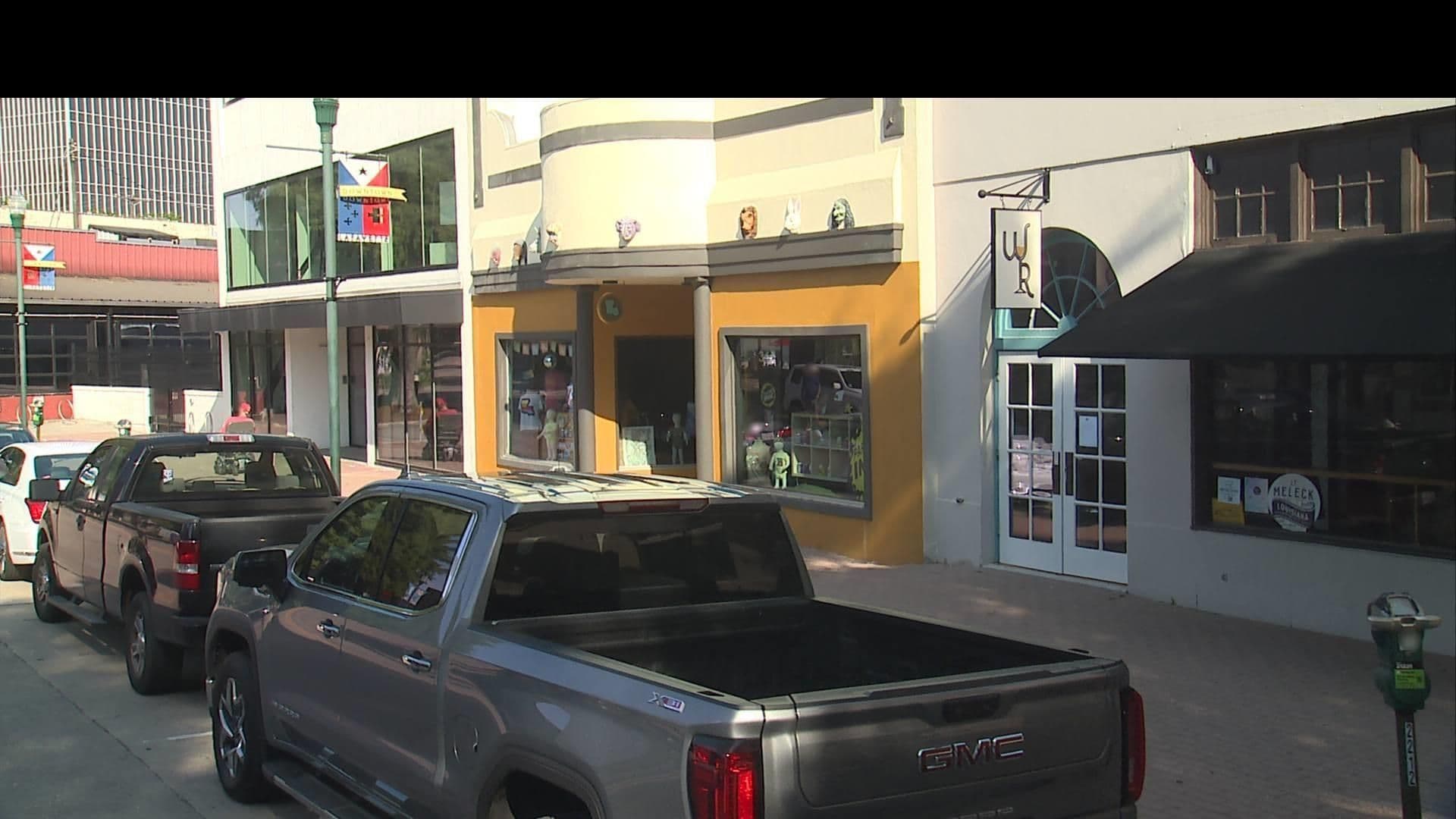 Street view near Delta Grand II, Lafayette — © WR2_2023 (CC BY-SA · Mapillary)
