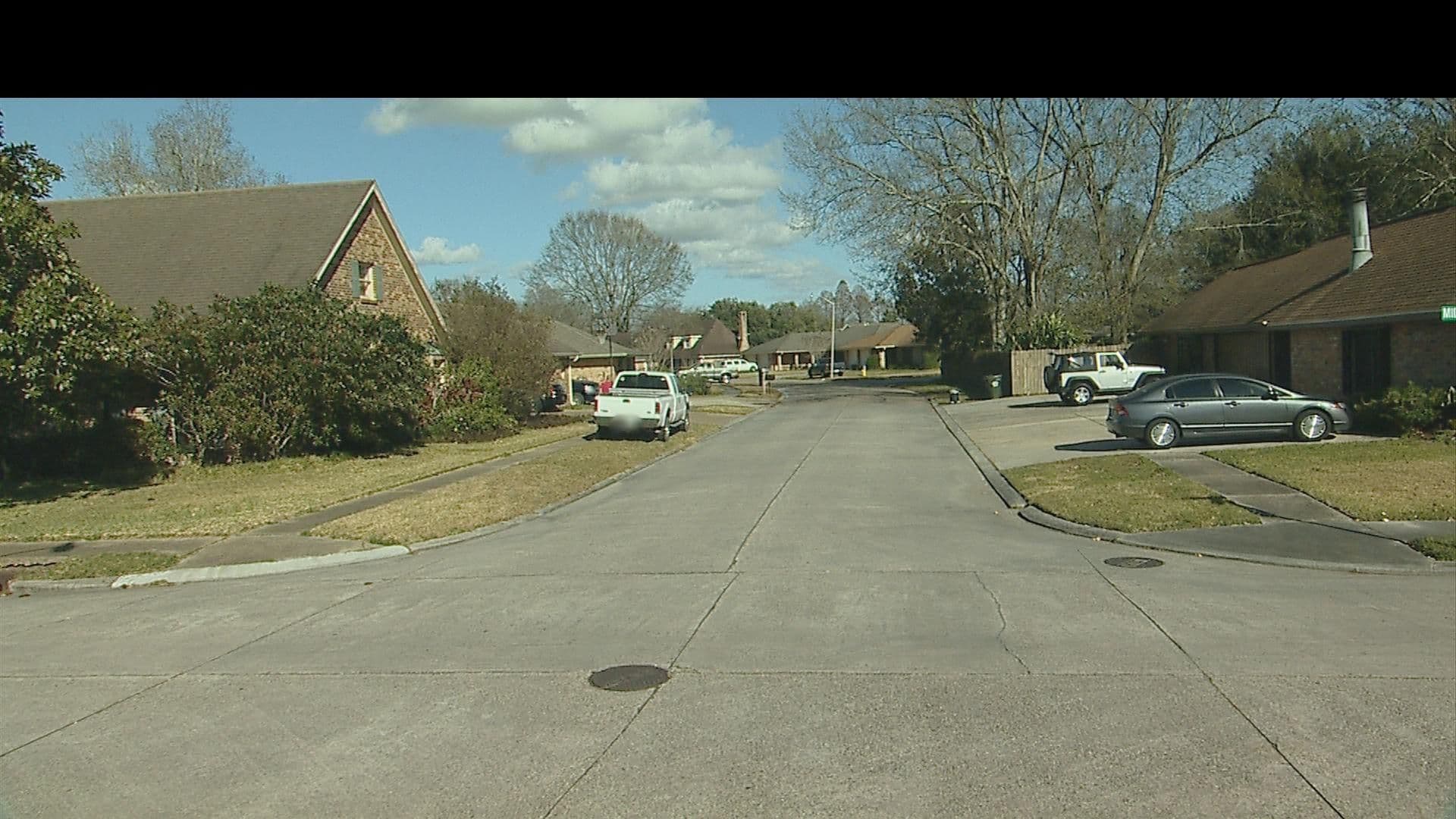 Street view near Crochet House Bed & Breakfast, Houma — © FF_local (CC BY-SA · Mapillary)