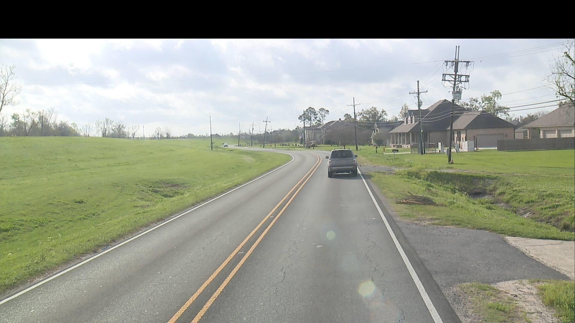 Street view near Extended Stay Hotel, Hahnville — © WR2_2023 (CC BY-SA · Mapillary)
