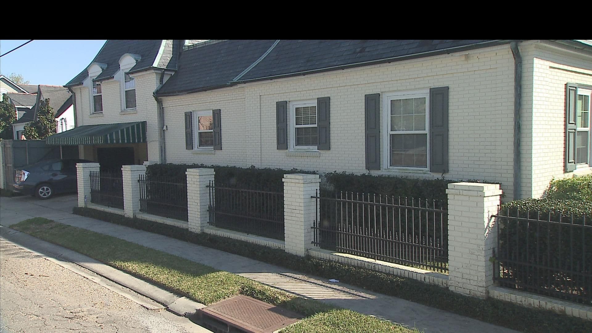 Street view near Swanson Pool/bar, New Orleans — © FF_Loc1 (CC BY-SA · Mapillary)