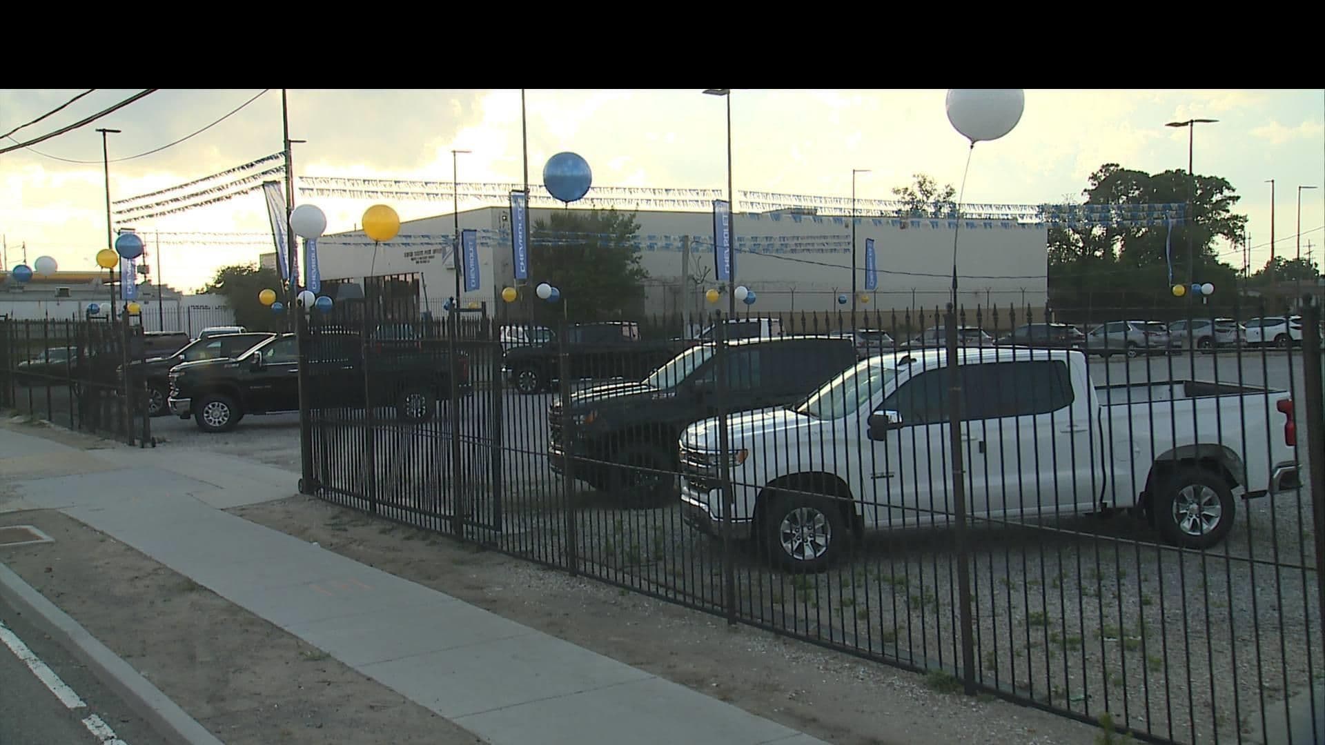 Street view near Rivera, Arabi — © WR2_2023 (CC BY-SA · Mapillary)