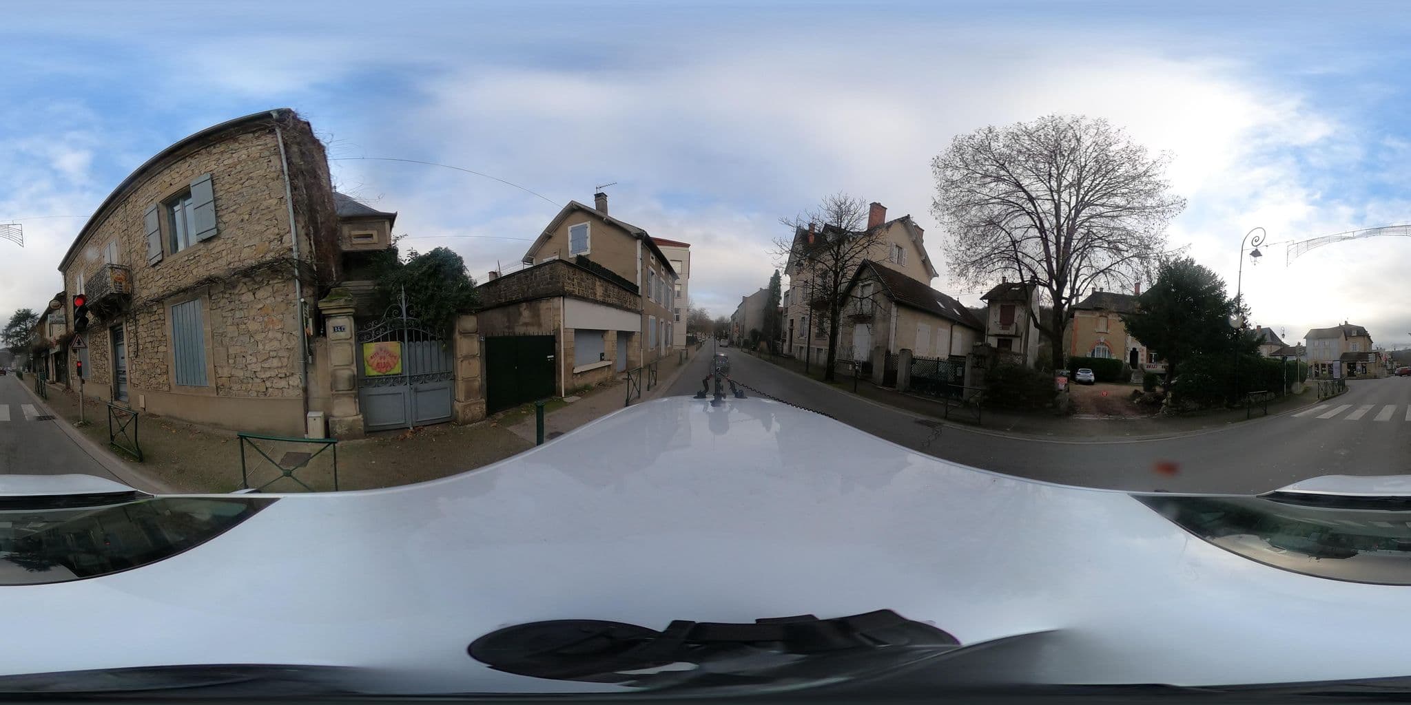 Street view near Gîte du Gua, Figeac — © sogefi (CC BY-SA · Mapillary)