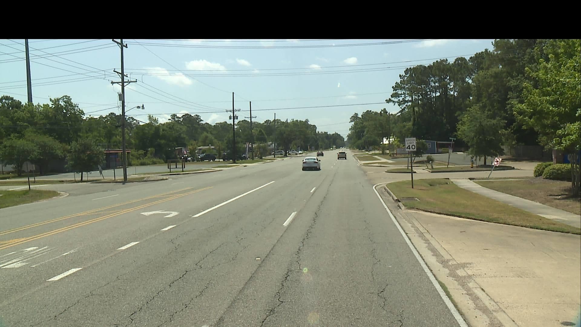 Street view near Ozone Motel, Mandeville — © WR2_2023 (CC BY-SA · Mapillary)