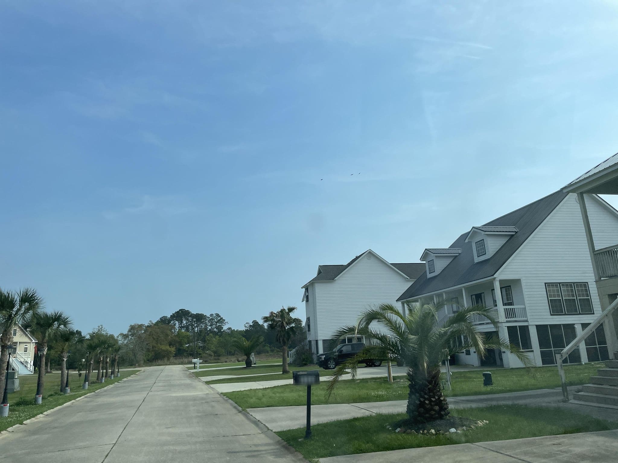 Street view near Gulf Coast Camper Rentals, Waveland — © hdmaps1 (CC BY-SA · Mapillary)