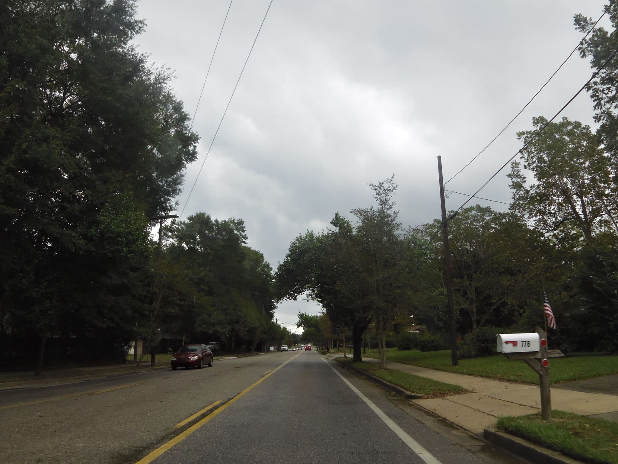 Street view near Grand Hotel Marriott Resort, Golf Club & Spa, Fairhope — © allen (CC BY-SA · Mapillary)