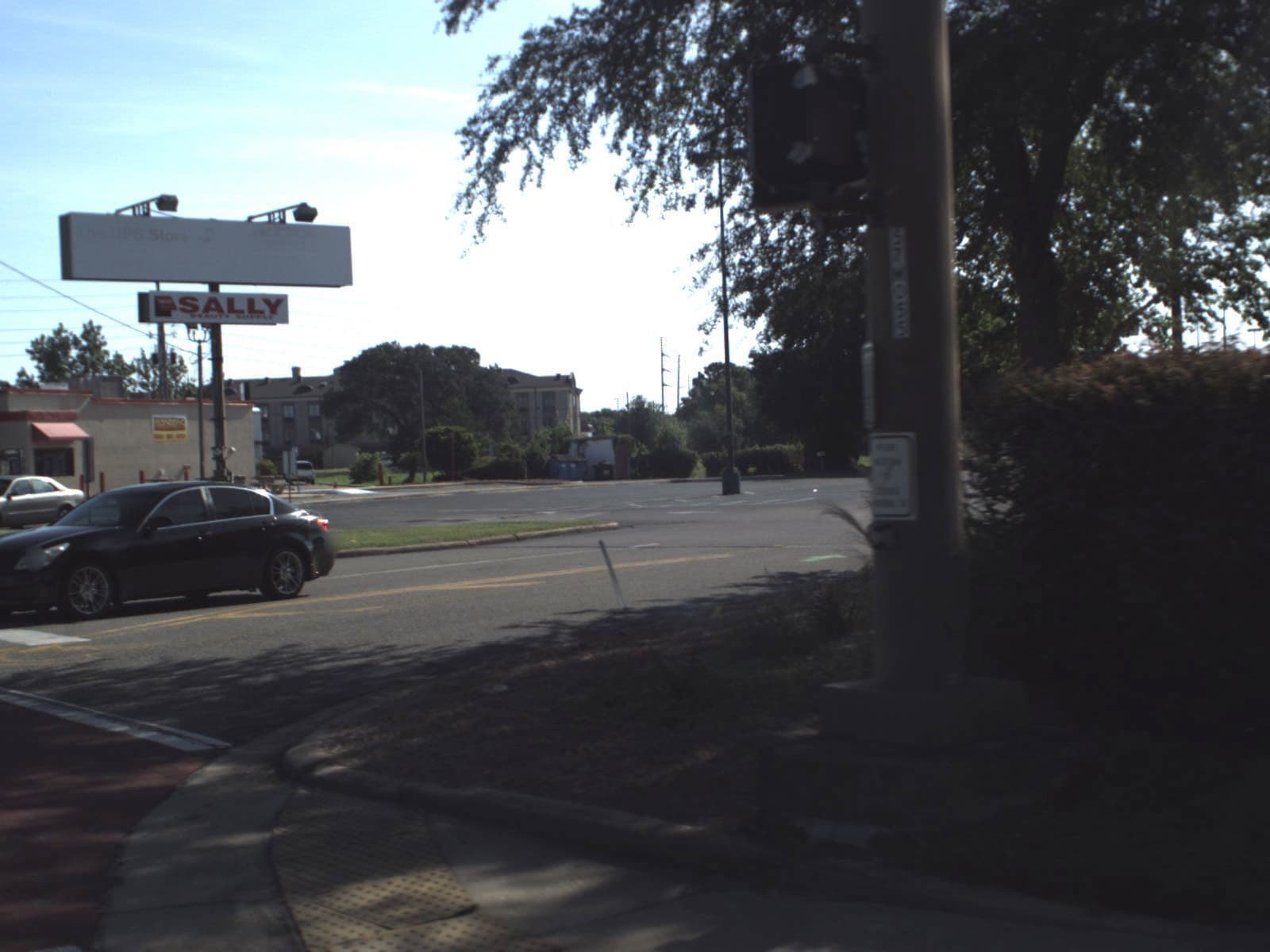 Street view near Wyndham Vacation Resorts - Northwest Flordia, Mary Esther — © fdot_vl (CC BY-SA · Mapillary)