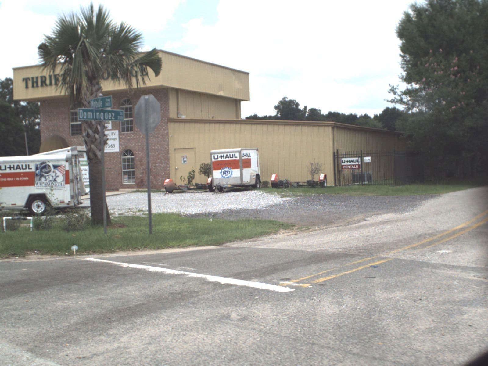 Street view near Royal Arms Motel, West Pensacola — © fdot_vl (CC BY-SA · Mapillary)