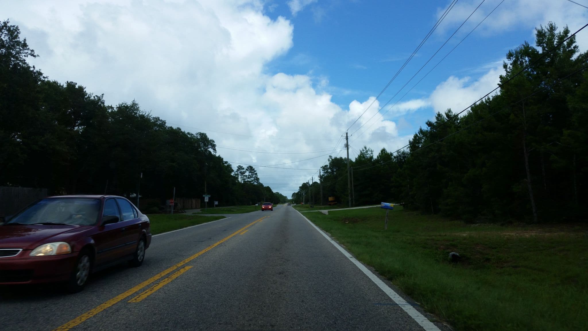 Street view near Navarre Beach Golf Cart Rentals LLC, Midway — © caboosey (CC BY-SA · Mapillary)