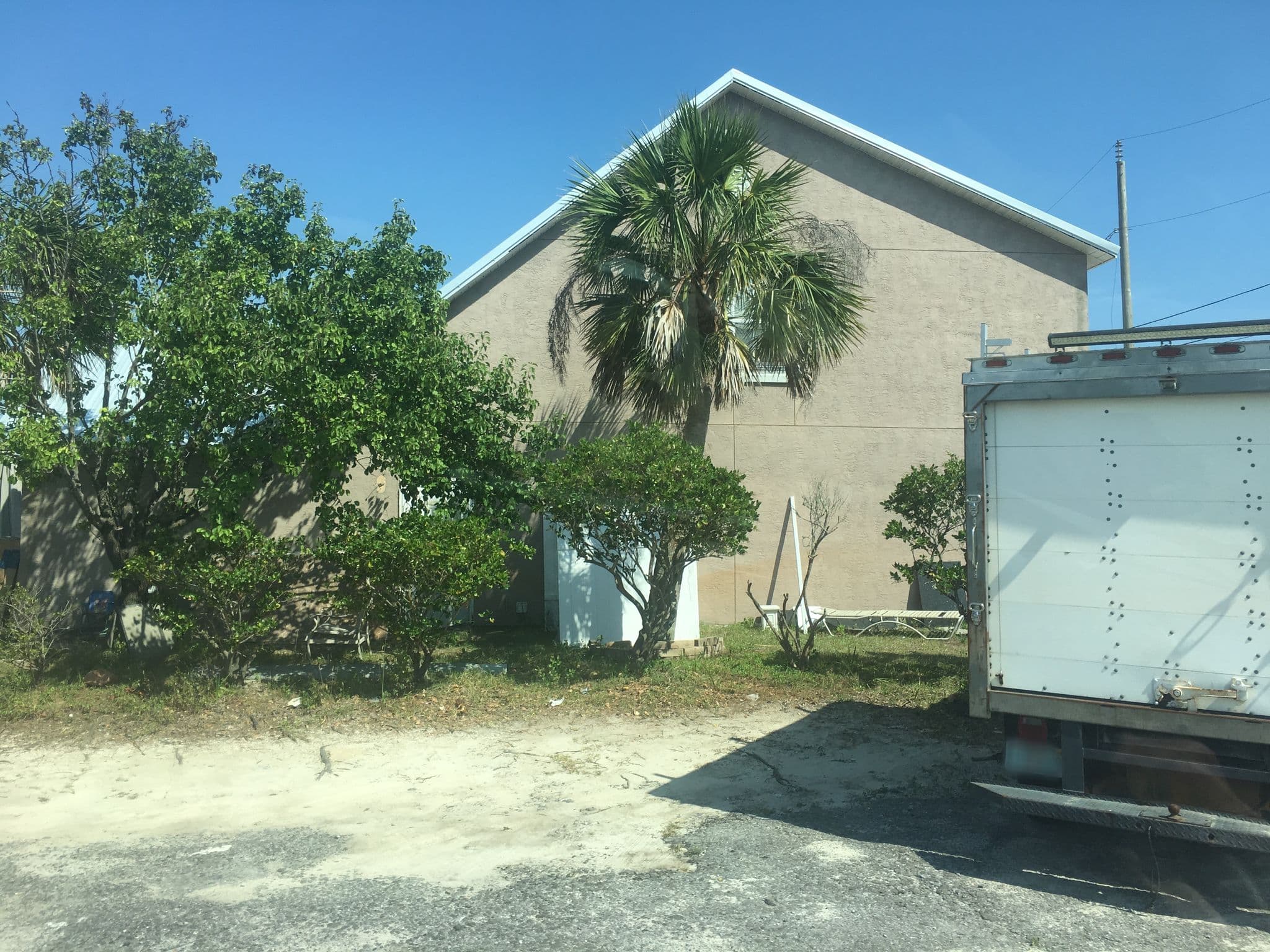 Street view near Panama Beach Time, Lower Grand Lagoon — © xswzaq (CC BY-SA · Mapillary)
