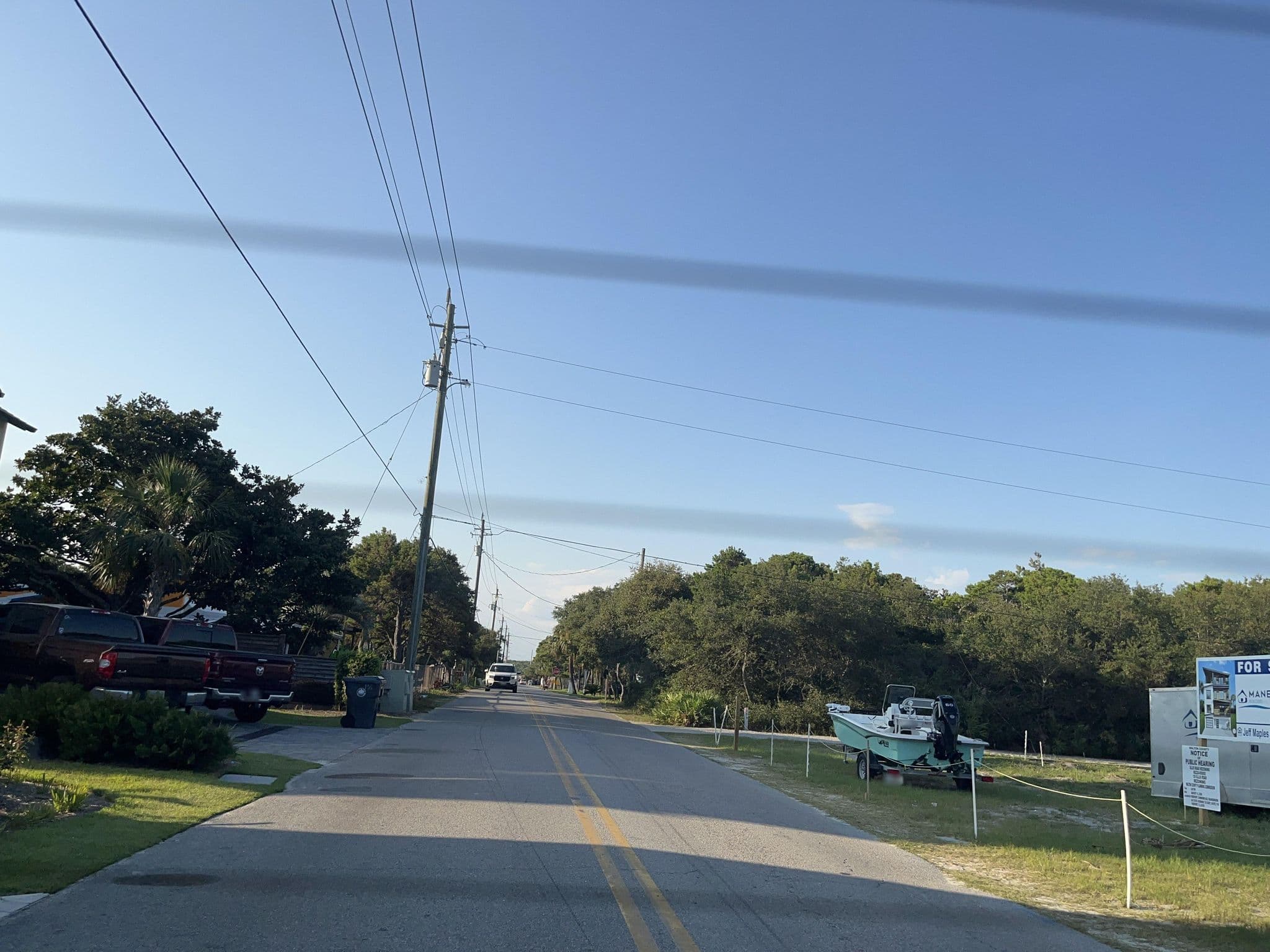 Street view near Gulf Crest Condo's, Miramar Beach — © DriveWithHoang (CC BY-SA · Mapillary)