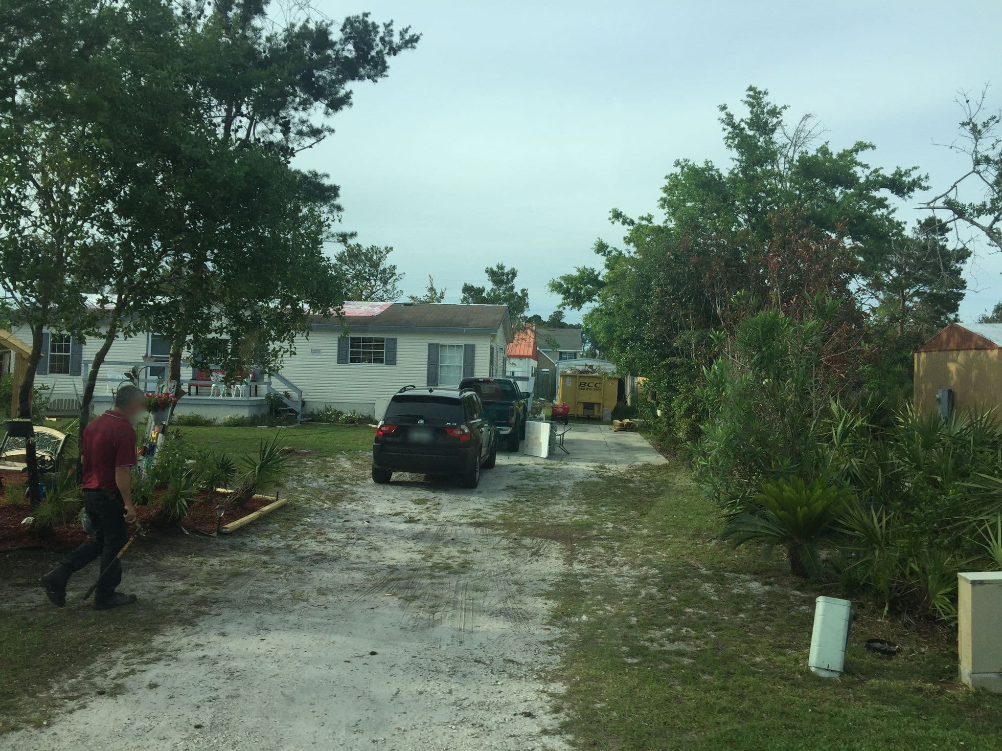 Street view near Gulf Shore Ellerbee Estate, Upper Grand Lagoon — © xswzaq (CC BY-SA · Mapillary)