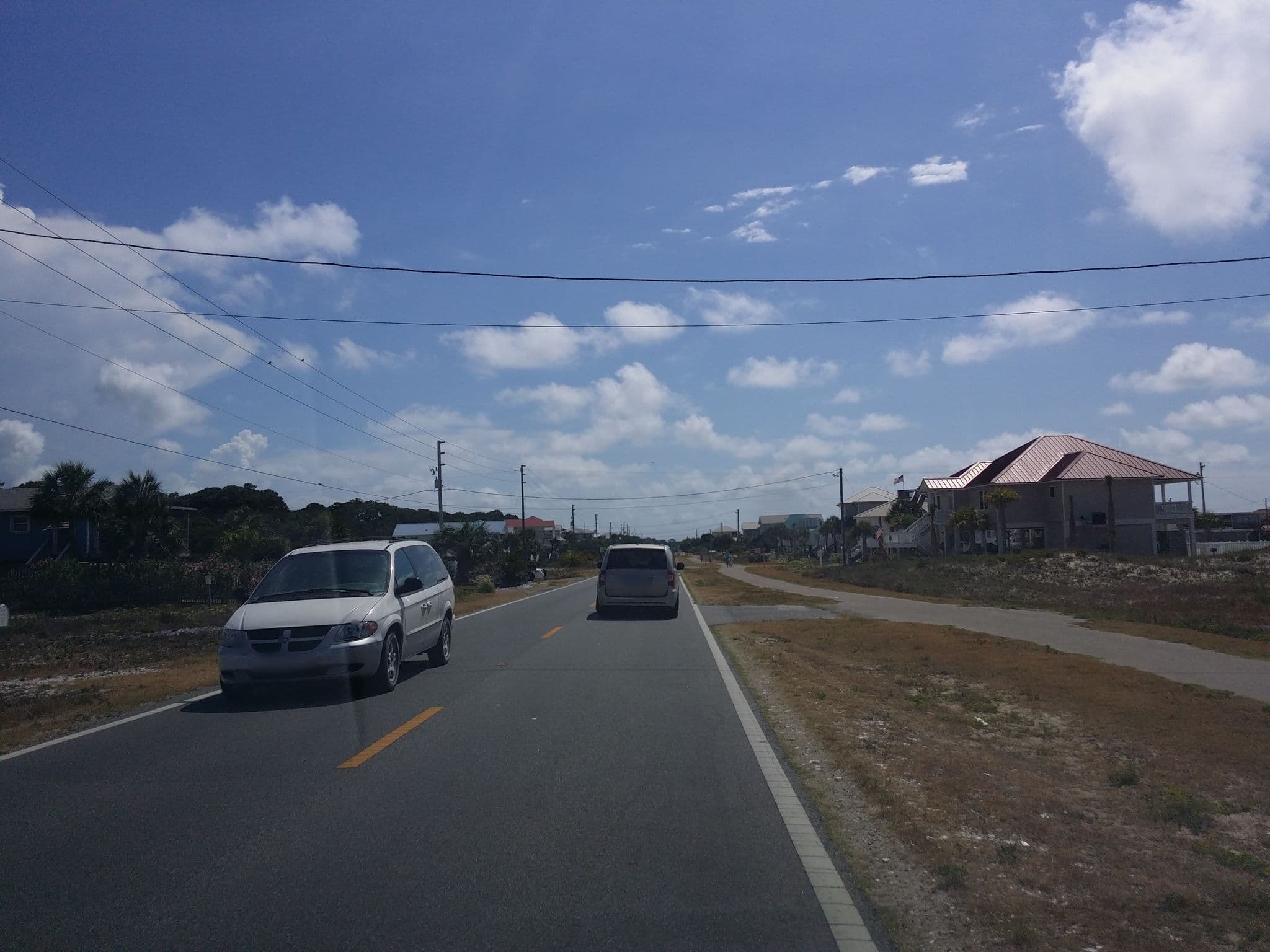 Street view near Island Sand Dollar Vacation Rental, Eastpoint — © maxolasersquad (CC BY-SA · Mapillary)