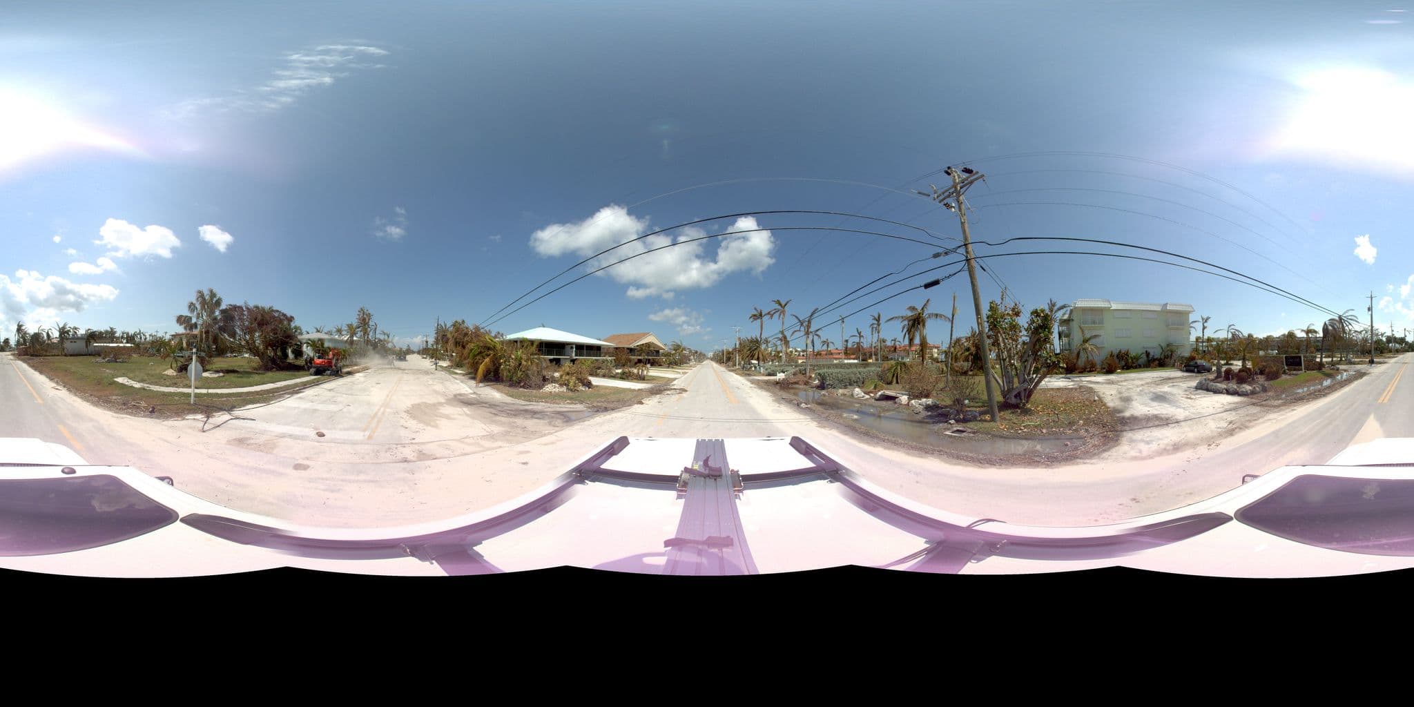 Street view near Sea Isle Condo, Marathon — © compassdata (CC BY-SA · Mapillary)