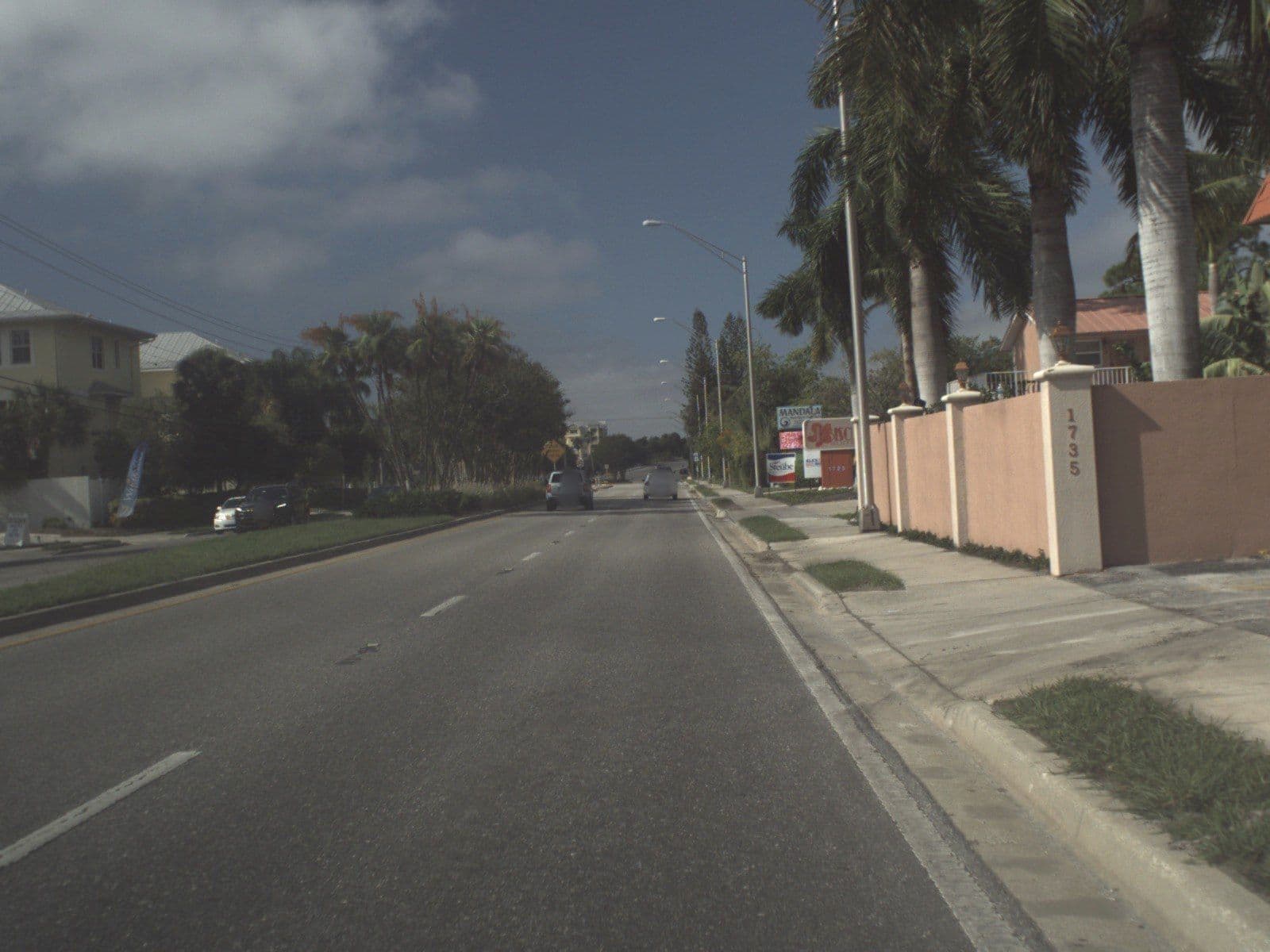 Street view near Hibiscus Suites - Gateway to Siesta Key, Gulf Gate Estates — © fdot_vl (CC BY-SA · Mapillary)