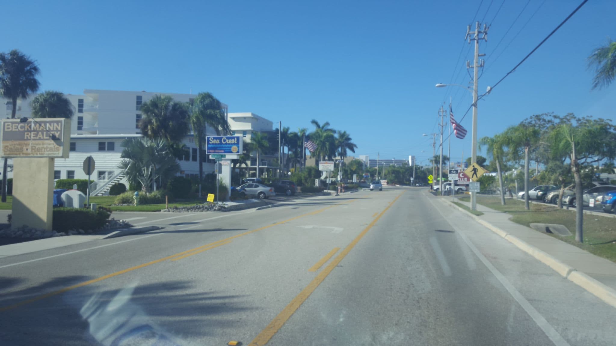 Street view near Stay On Siesta Vacation Rentals, Gulf Gate Estates — © jbthemilker (CC BY-SA · Mapillary)