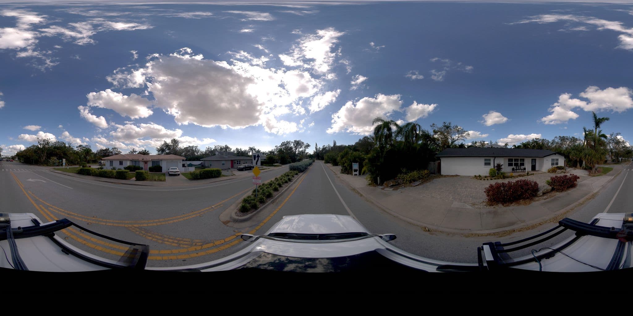 Street view near Organic Fun, South Sarasota — © Sitetour (CC BY-SA · Mapillary)