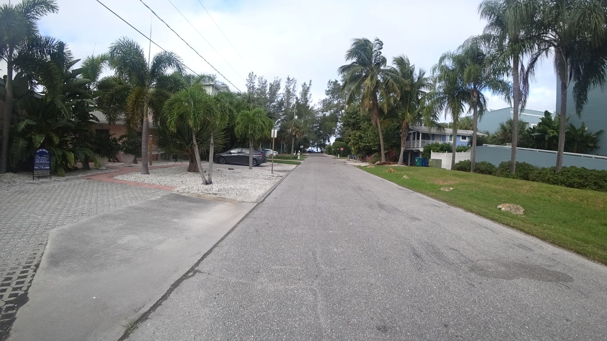 Street view near SeaBreeze Sands by RedAwning, Holmes Beach — © jpace (CC BY-SA · Mapillary)