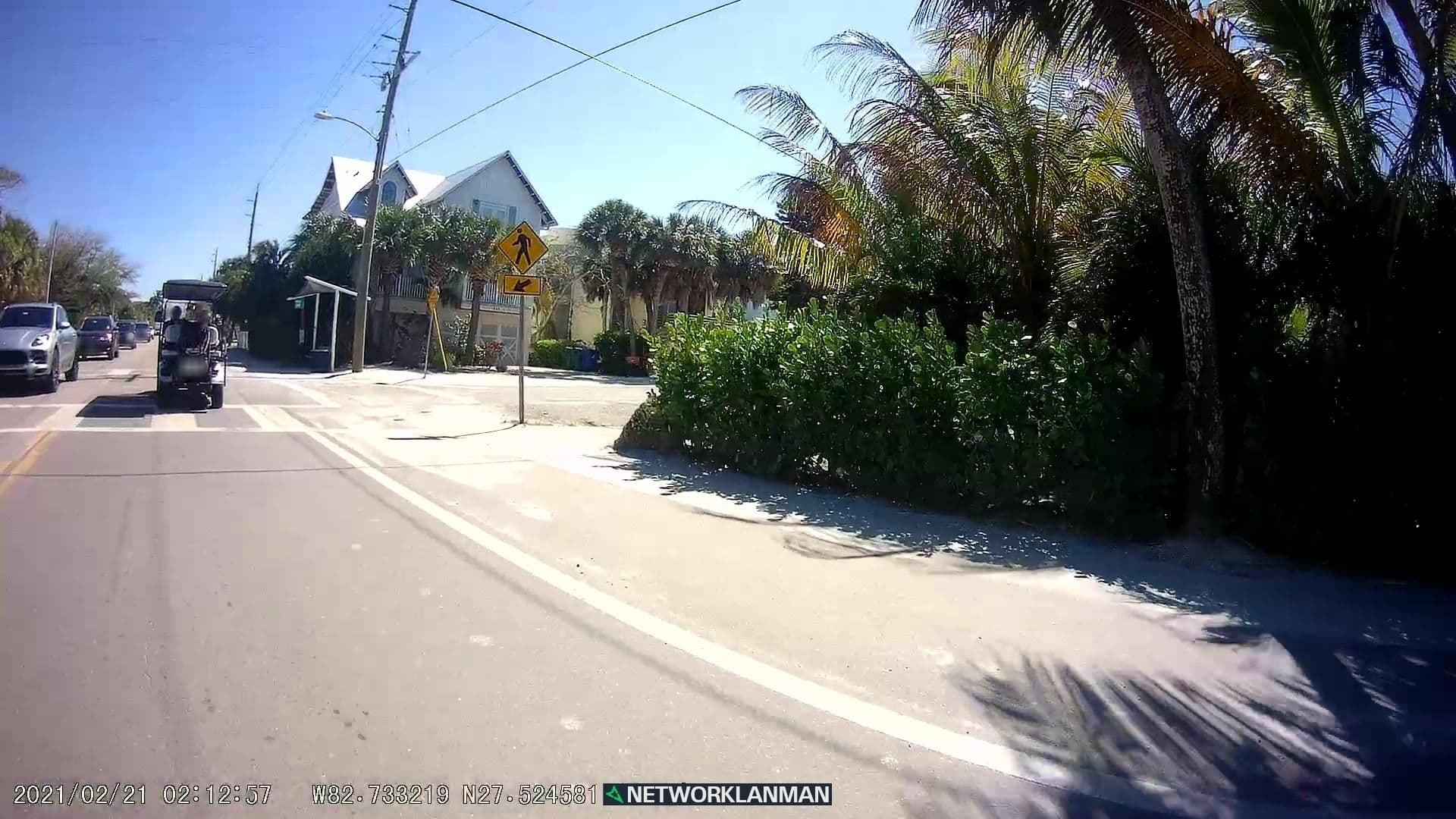 Street view near Bungawillow, Anna Maria — © networklanman (CC BY-SA · Mapillary)