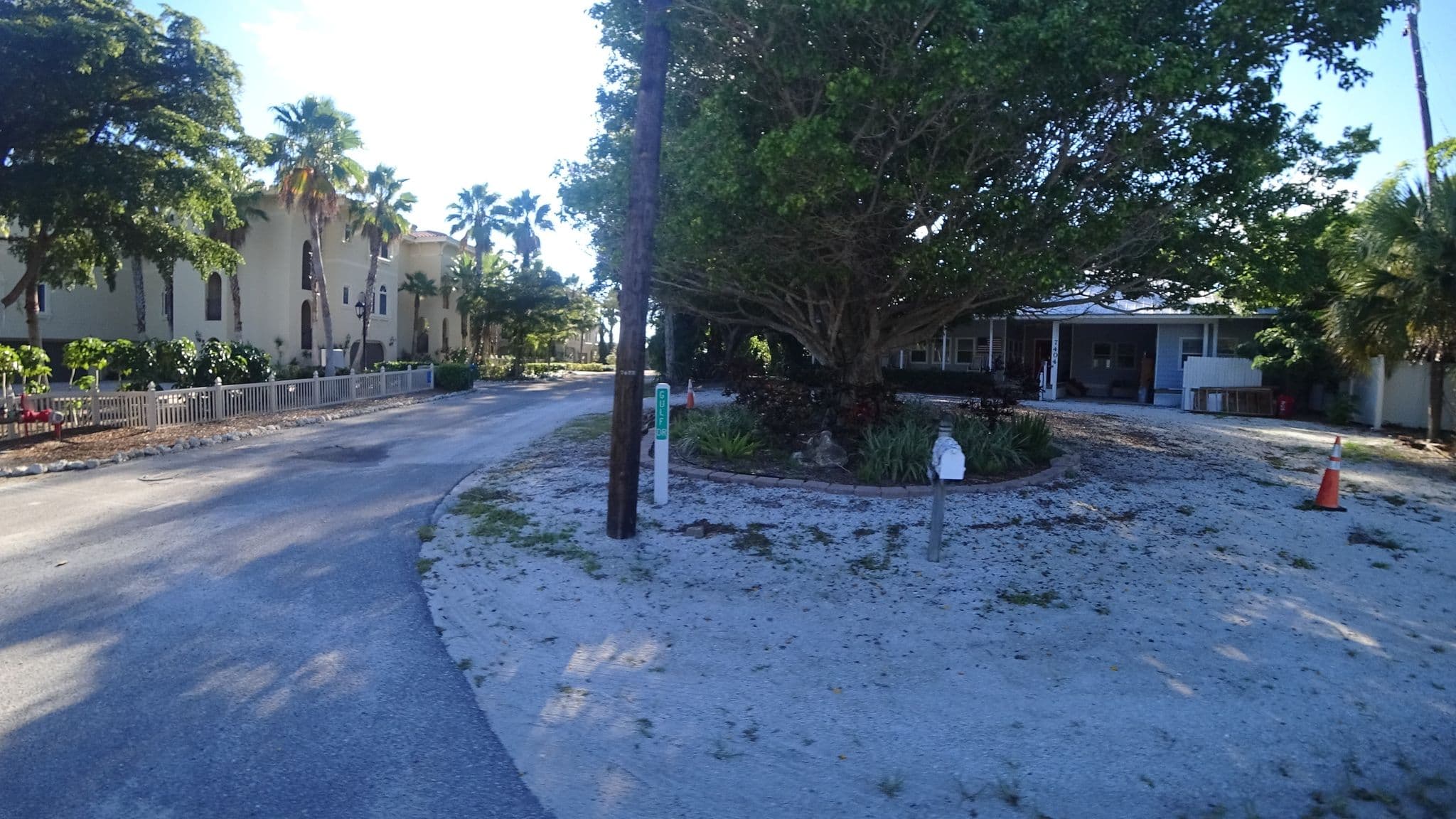 Street view near La Casa Costiera, Anna Maria — © jpace (CC BY-SA · Mapillary)