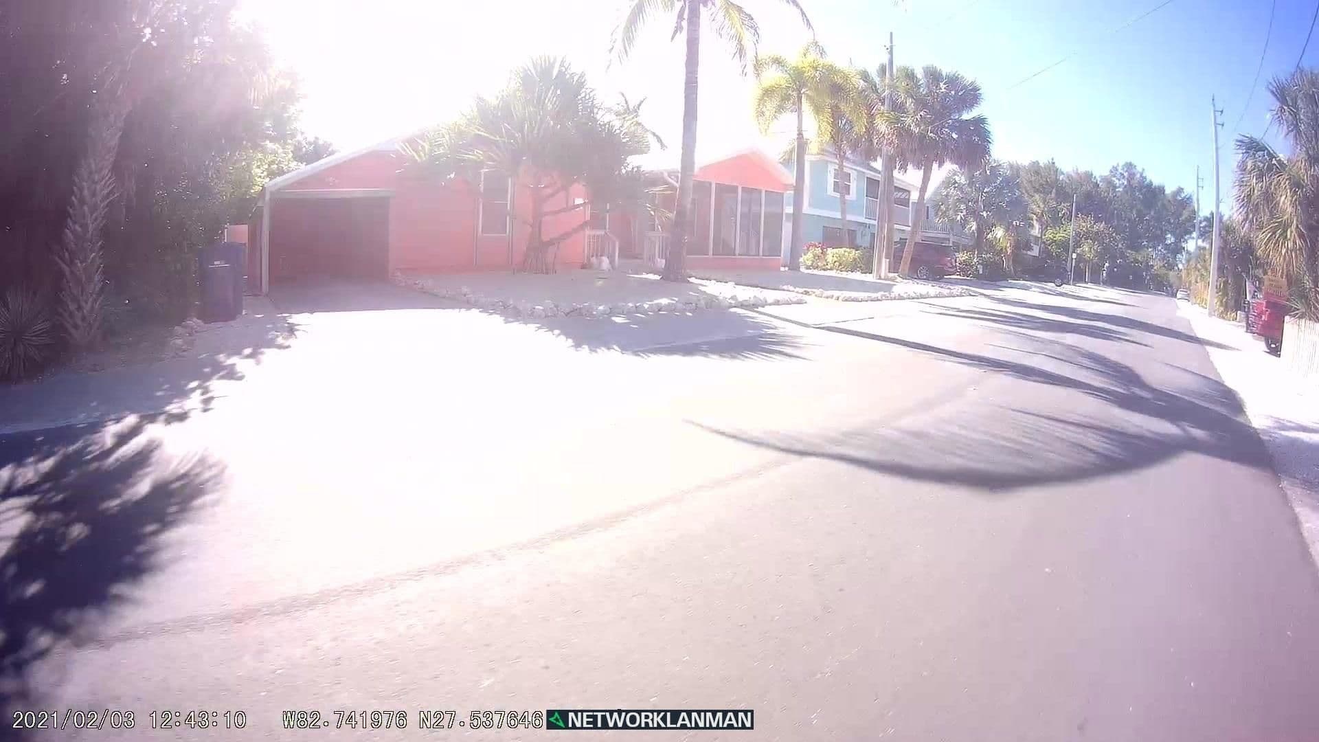 Street view near Absolutely Anna (805 N Bay), Anna Maria — © networklanman (CC BY-SA · Mapillary)