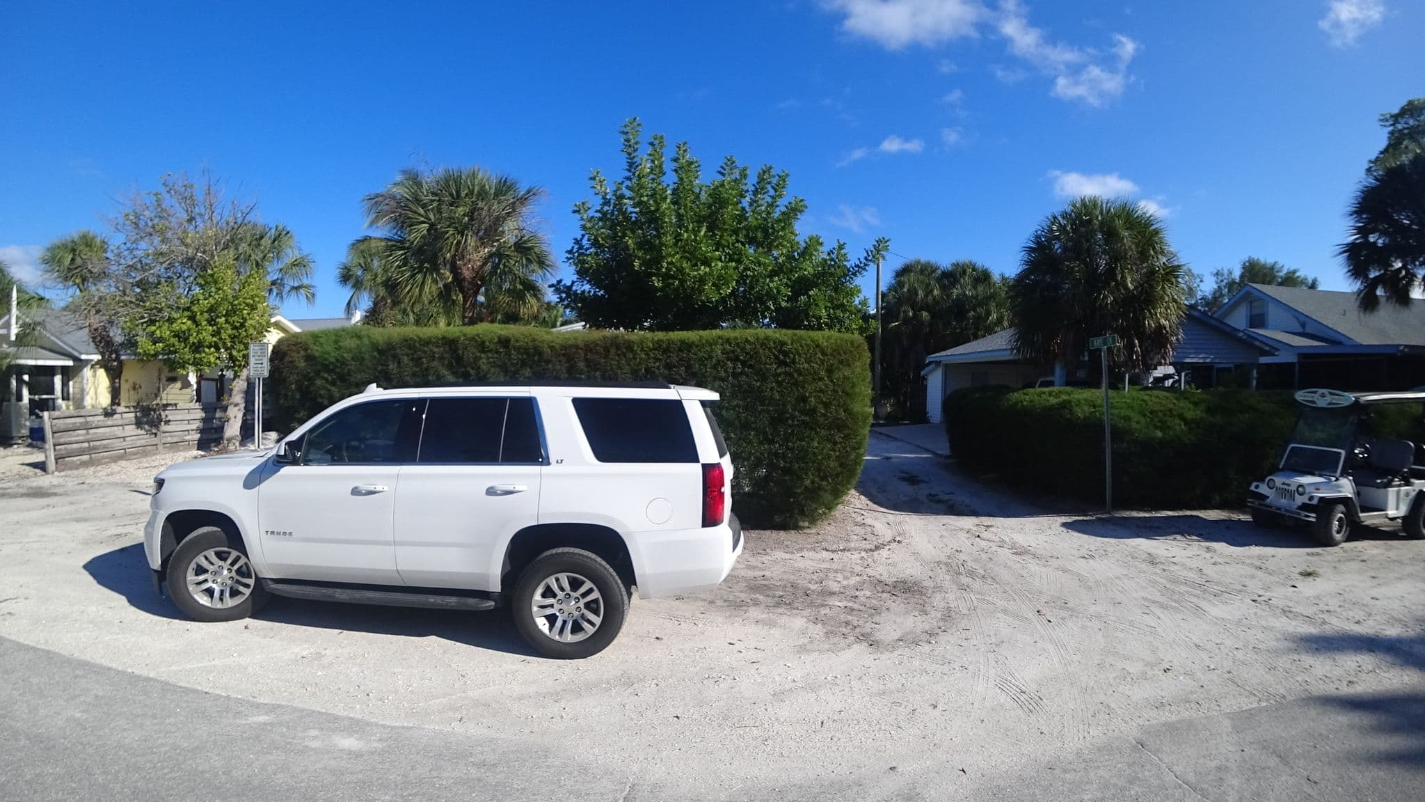 Street view near Mangrove Cottage, Anna Maria — © jpace (CC BY-SA · Mapillary)