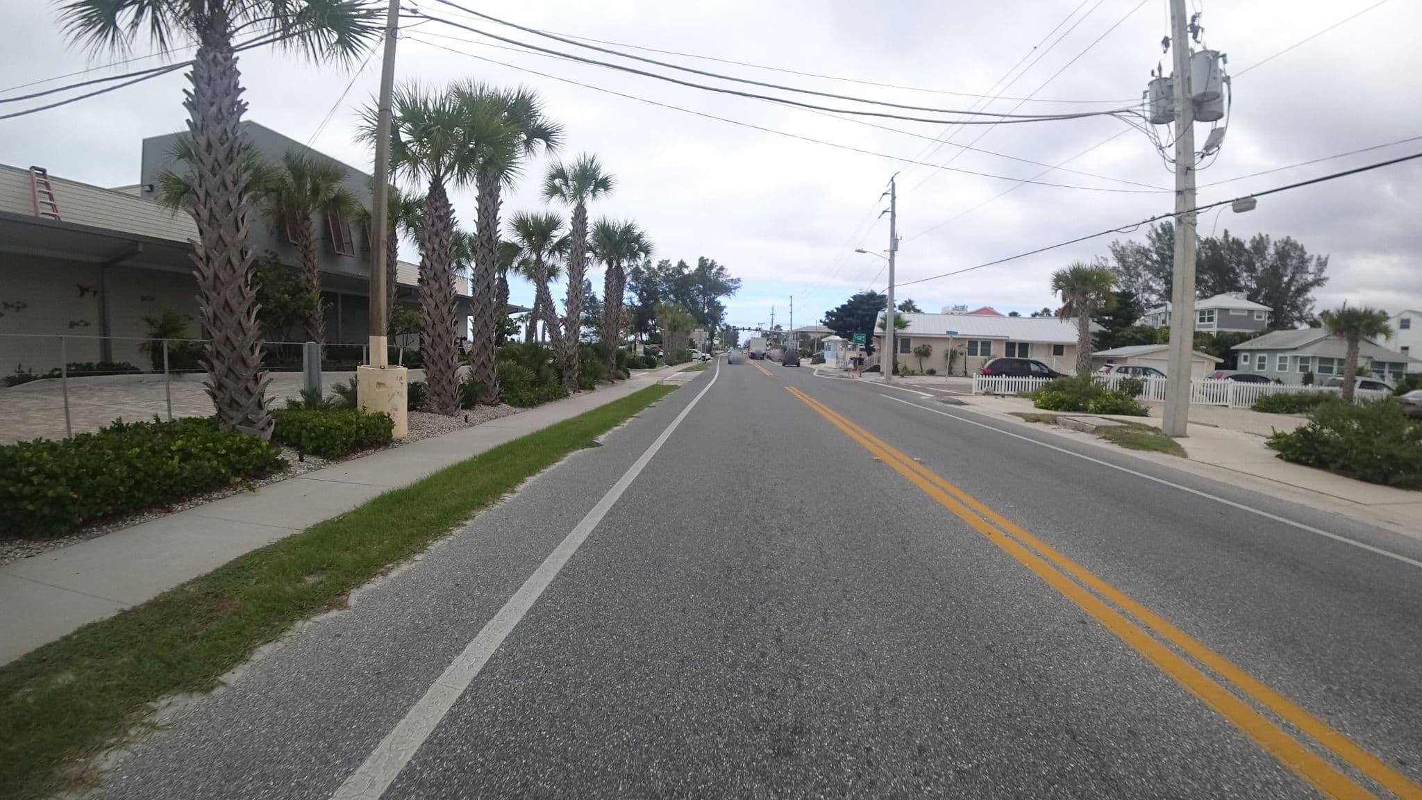Street view near Breakers 4 At Sandcastle, Bradenton Beach — © jpace (CC BY-SA · Mapillary)