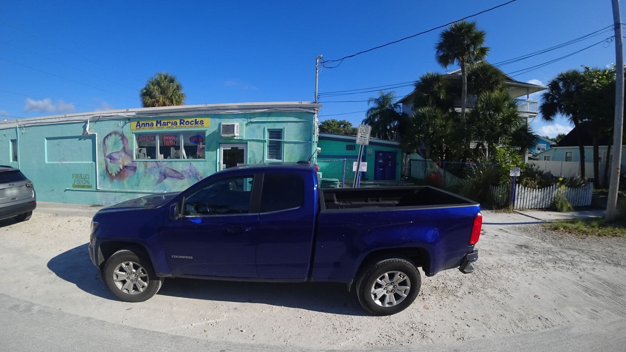 Street view near Anna Maria Life Vacation Rentals, Anna Maria — © jpace (CC BY-SA · Mapillary)