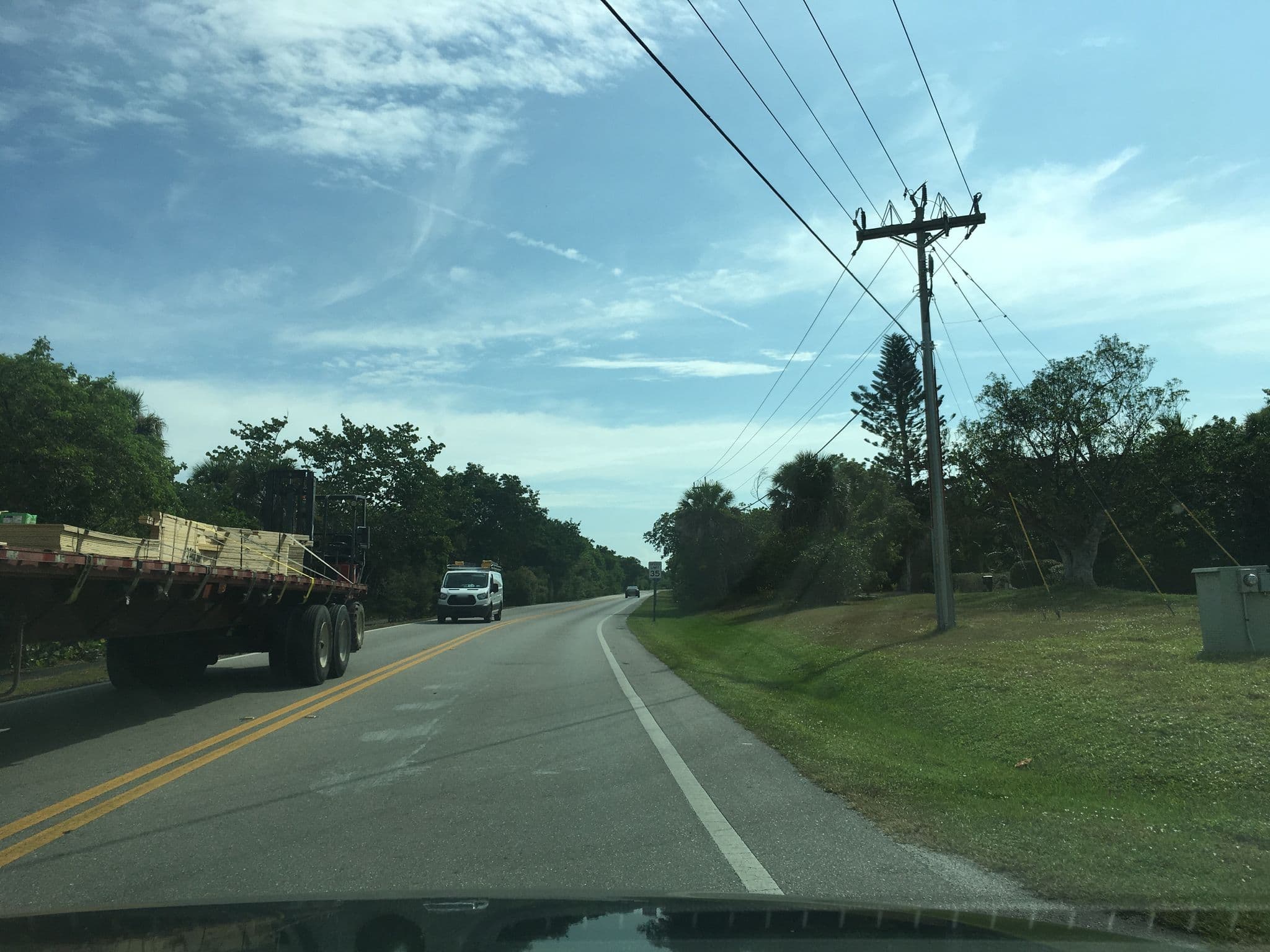 Street view near DOLPHINWOOD, Saint James City — © raveneye (CC BY-SA · Mapillary)