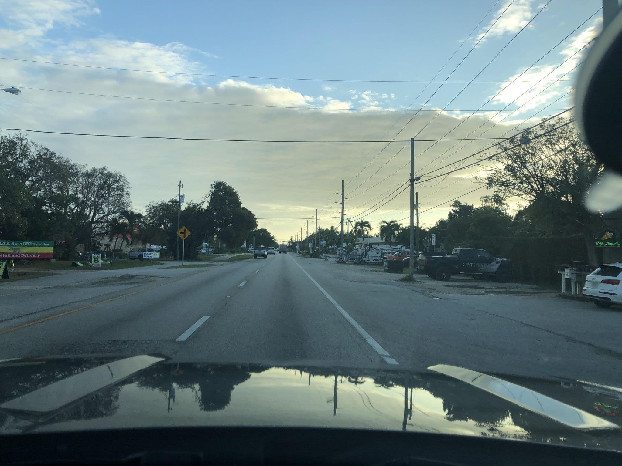 Street view near Largo Lodge, Key Largo — © laye (CC BY-SA · Mapillary)