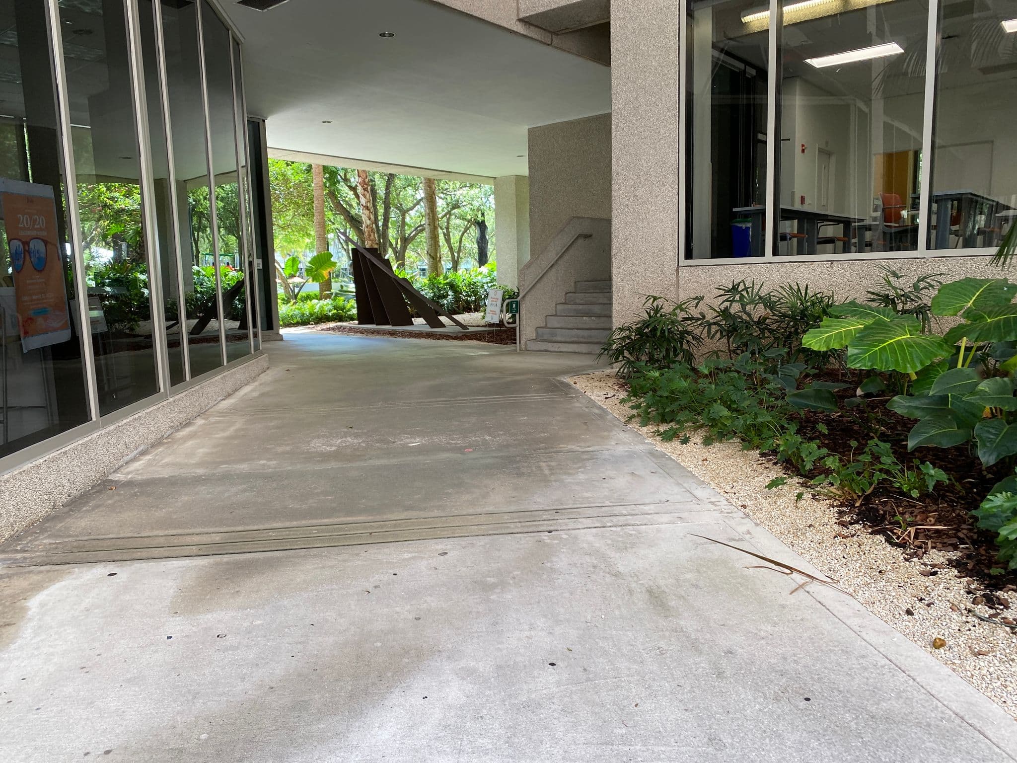 Street view near St. Andrews Fairmont Hotel, Coral Gables — © nerdlab (CC BY-SA · Mapillary)