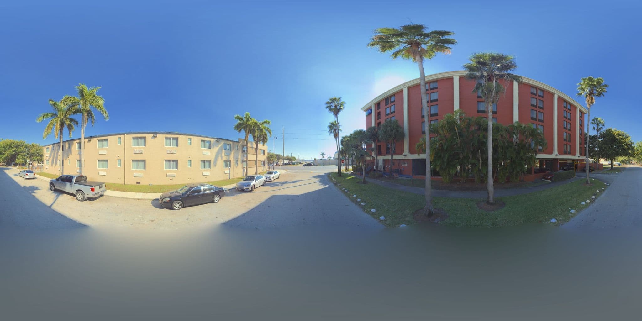 Street view near First Choice Hotel Holdings, Miami Springs — © microsoft (CC BY-SA · Mapillary)