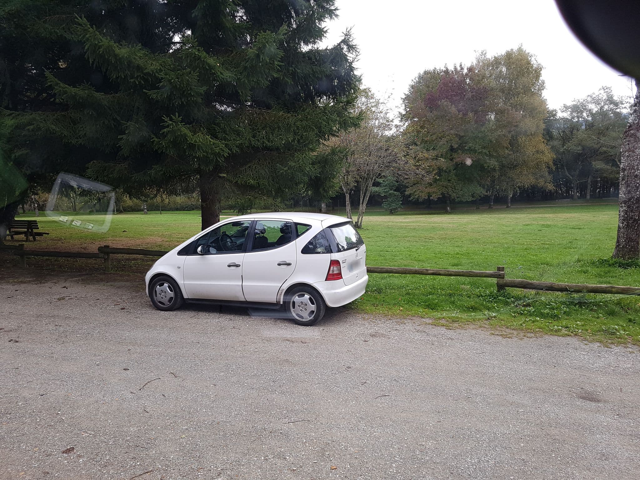 Street view near Aire Du Lac Des Montagnès, Aiguefonde — © bernardvoyageur (CC BY-SA · Mapillary)