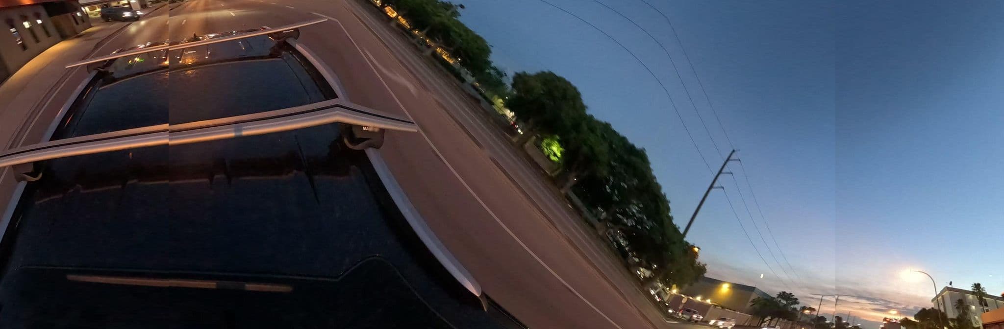 Street view near Miami Airways Apt Motel, Miami Springs — © mjb984 (CC BY-SA · Mapillary)