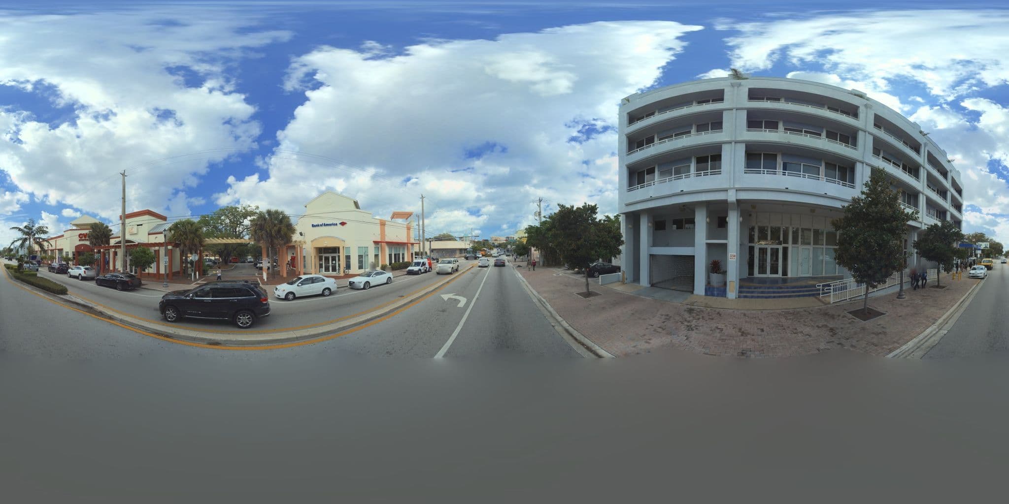 Street view near CocoStyle Residences Hotel Miami, Coconut Grove — © microsoft (CC BY-SA · Mapillary)