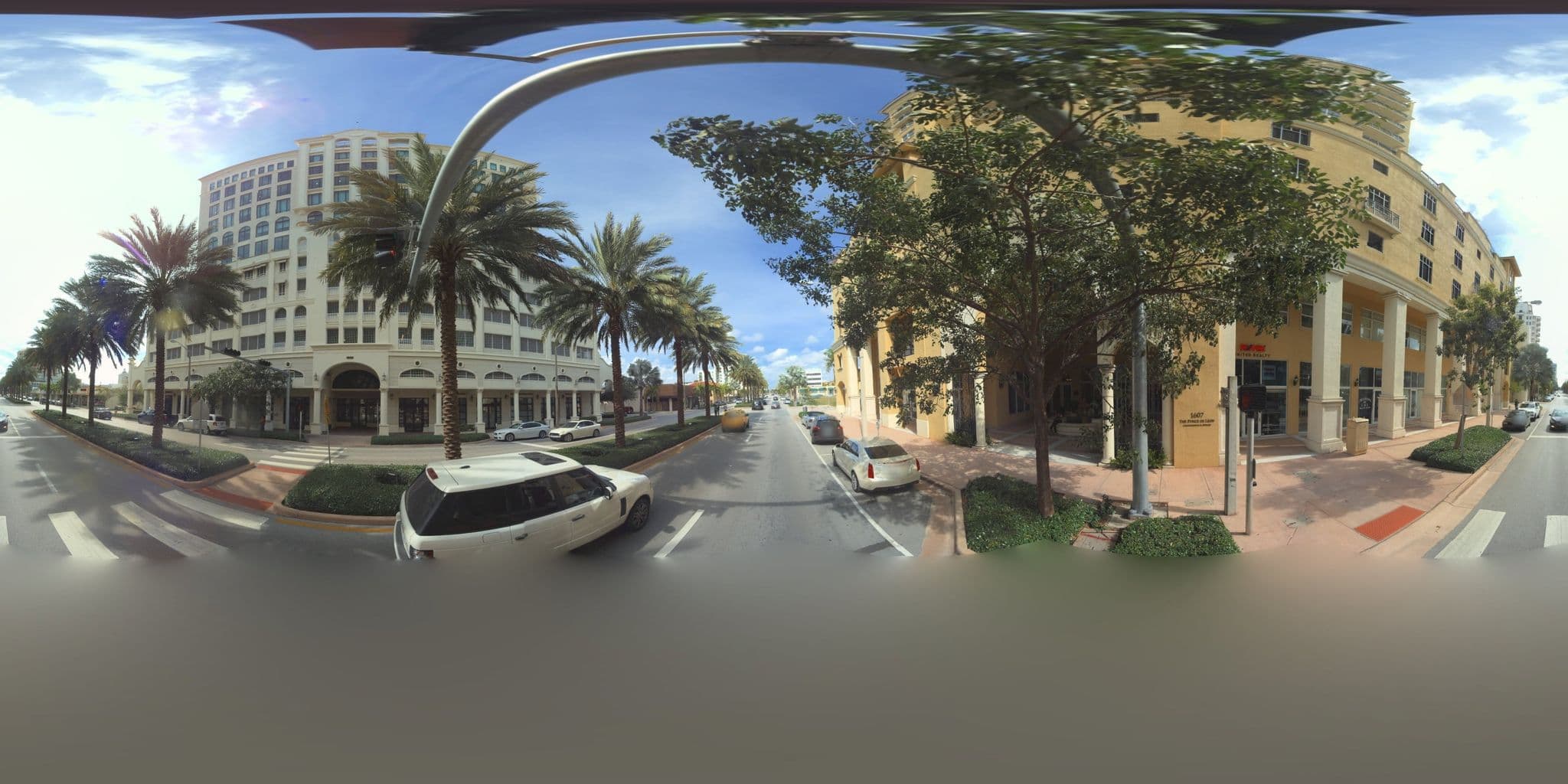 Street view near First Class Resorts, Little Havana — © microsoft (CC BY-SA · Mapillary)