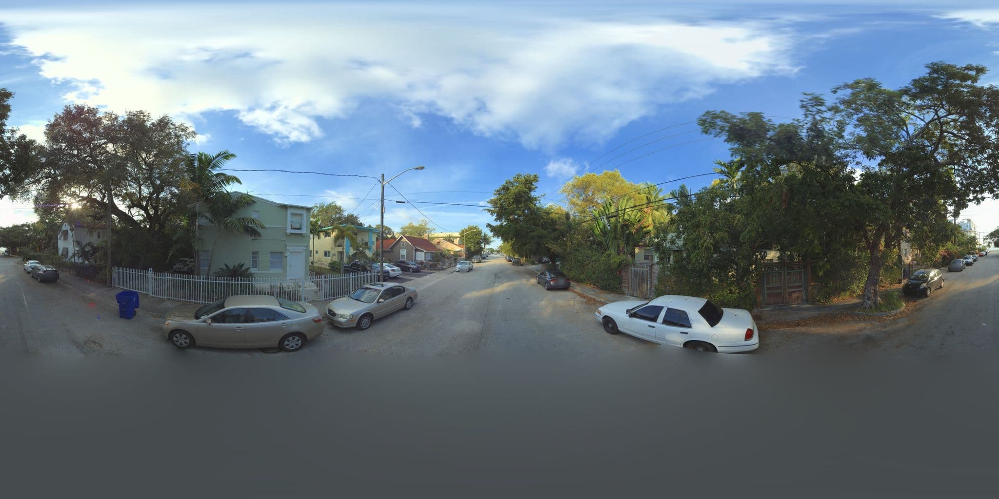 Street view near Morningside Garden Suite, El Portal — © microsoft (CC BY-SA · Mapillary)