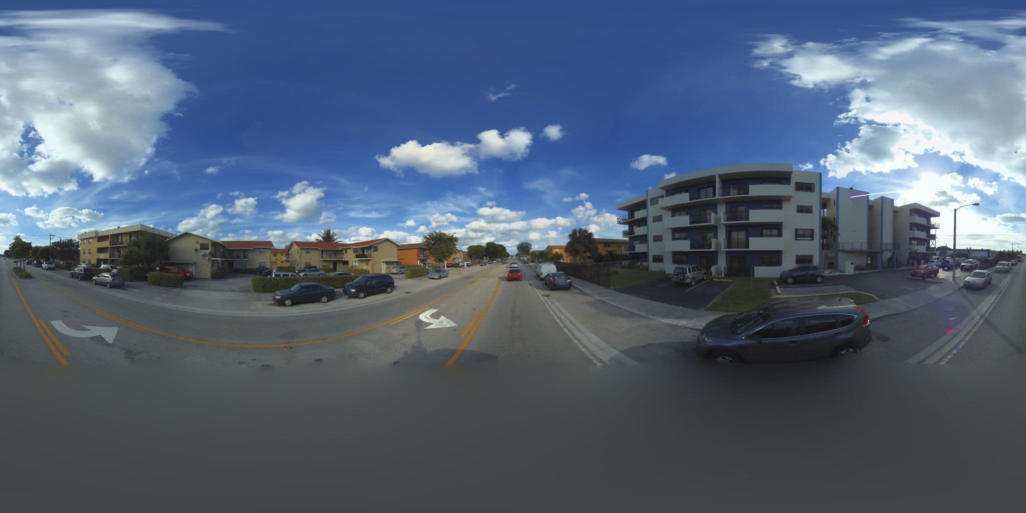 Street view near Tiera West Condos, Hialeah Gardens — © microsoft (CC BY-SA · Mapillary)